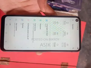 Itel Vision 2 32 GB Gray