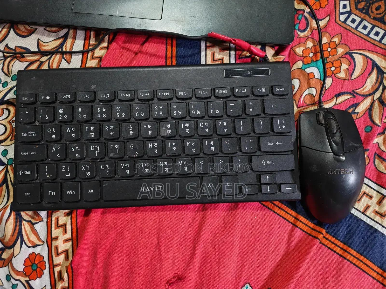 Laptop 4GB Intel Core I3 SSD 128GB