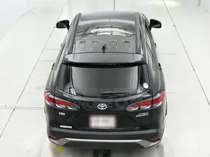 Toyota Corolla Cross 2021 Black