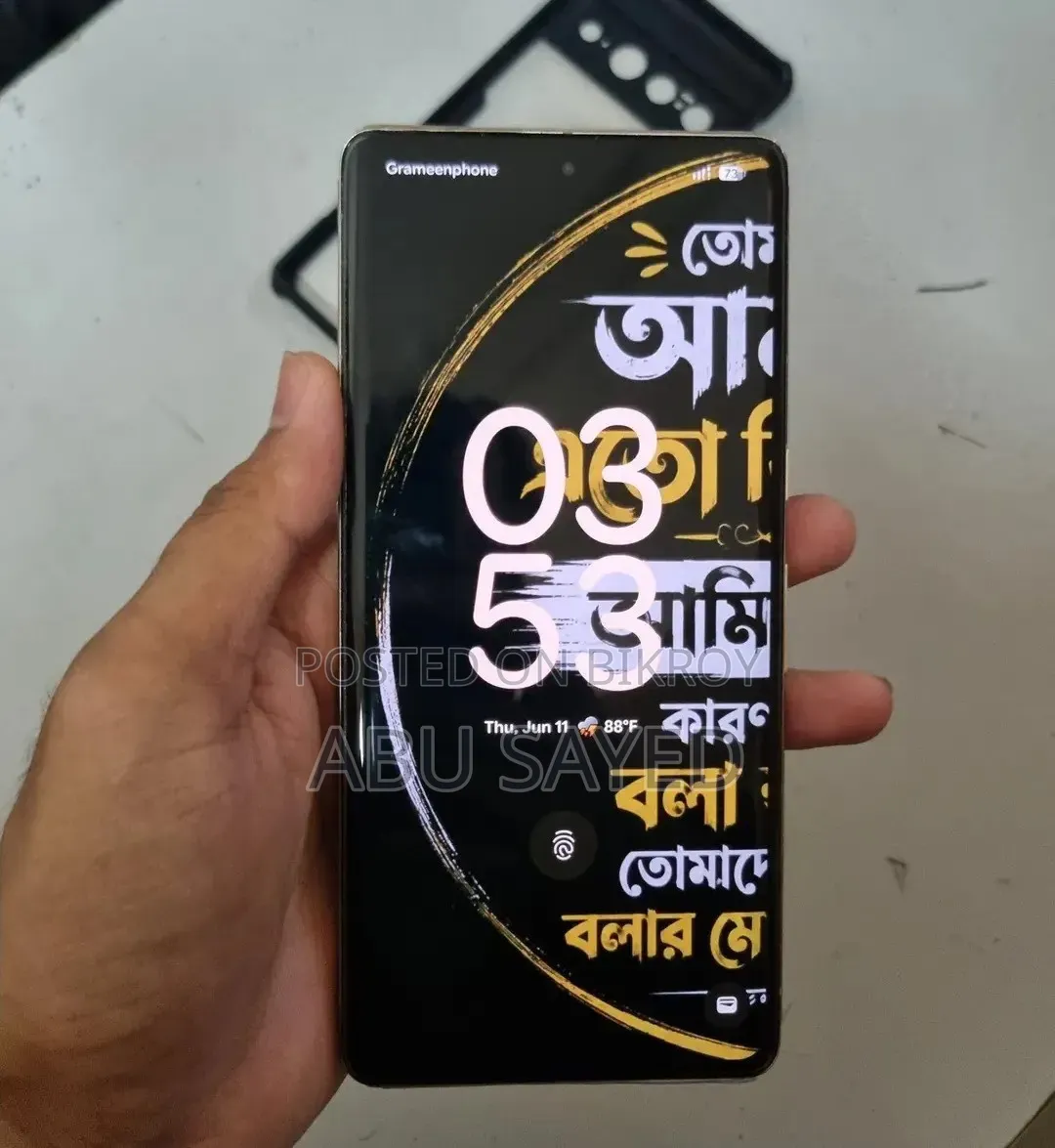 Google Pixel 7 Pro 256 GB Green