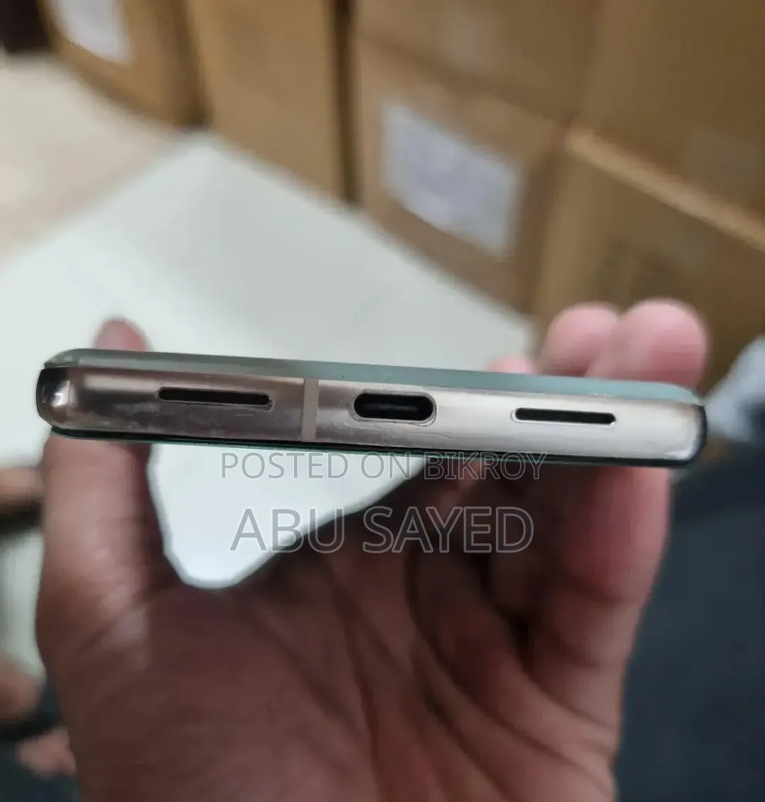 Google Pixel 7 Pro 256 GB Green