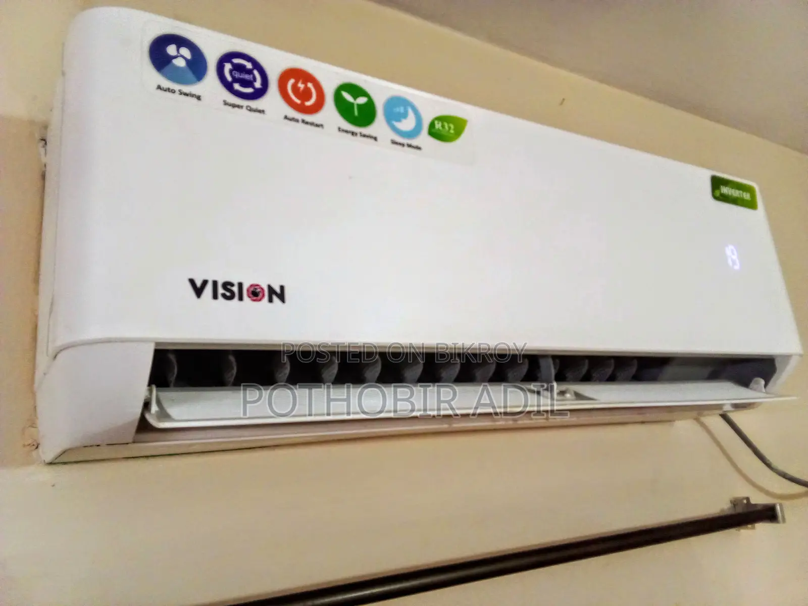 Vision 1 Ton Inverter Ac