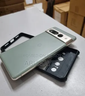 Google Pixel 7 Pro 256 GB Green
