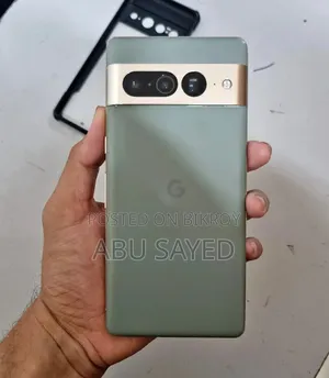 Google Pixel 7 Pro 256 GB Green