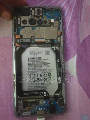 Samsung Galaxy S10 5G 512 GB White