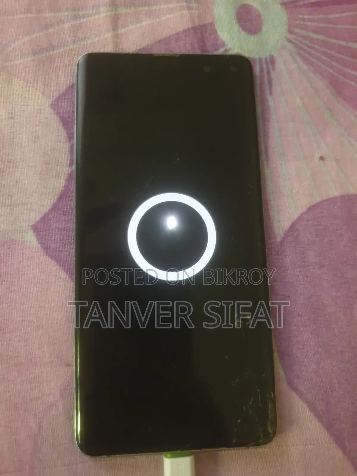 Samsung Galaxy S10 5G 512 GB White