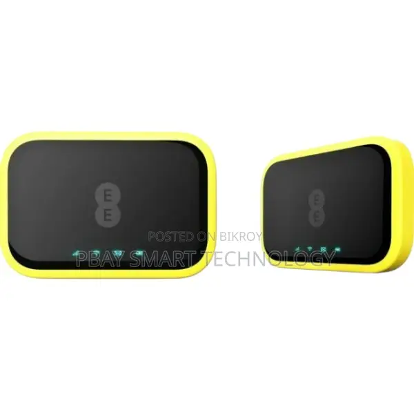 E120 4g 5g Smart Wifi Router