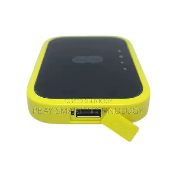 E120 4g 5g Smart Wifi Router