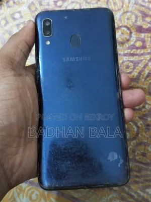 Samsung Galaxy A20 32 GB Blue
