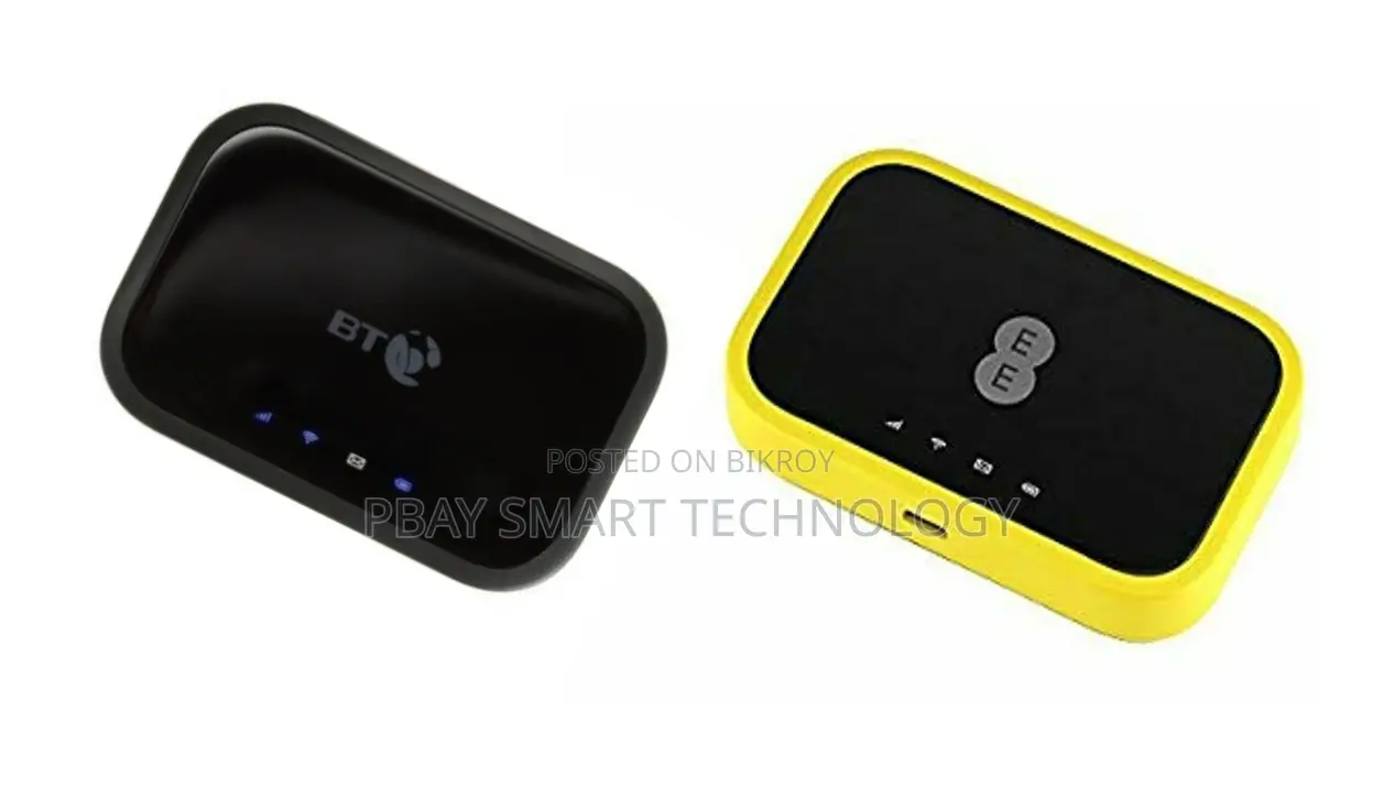 E120 4g 5g Smart Wifi Router