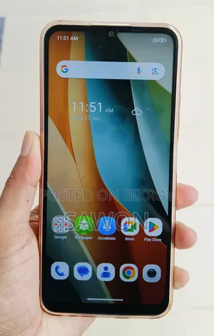 Symphony ATOM 5 64 GB Green