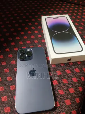 Apple iPhone 14 Pro Max 128 GB Purple