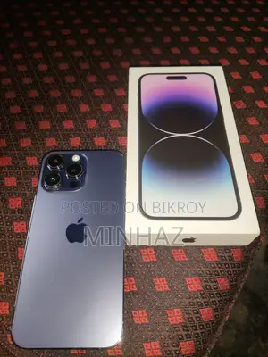 Apple iPhone 14 Pro Max 128 GB Purple