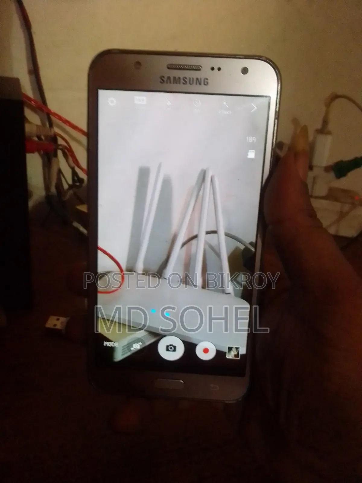 Samsung Galaxy J7 16 GB Rose Gold