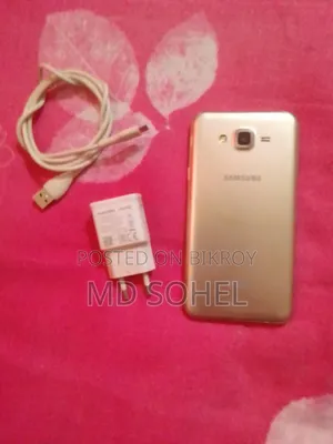 Samsung Galaxy J7 16 GB Rose Gold
