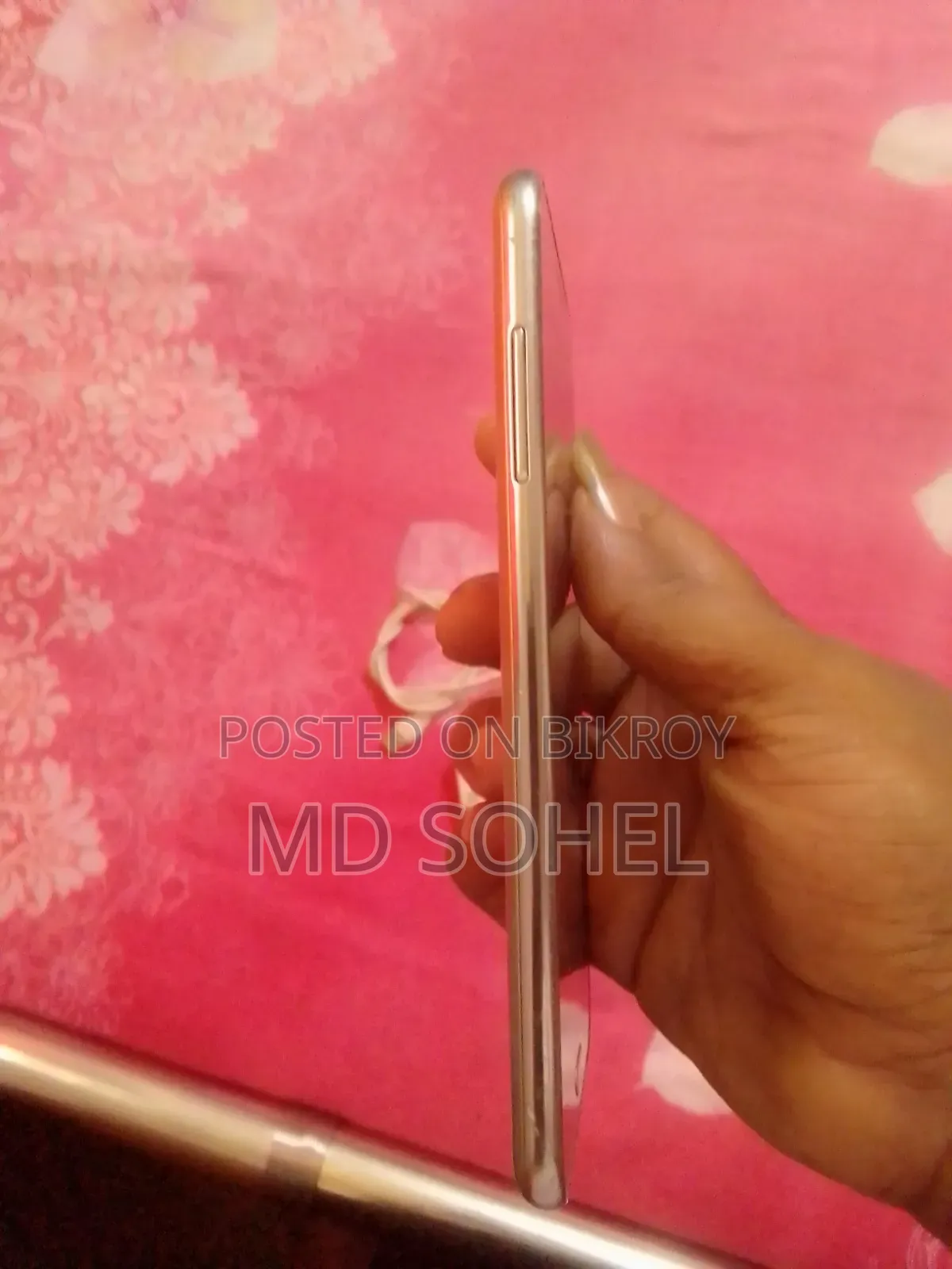 Samsung Galaxy J7 16 GB Rose Gold