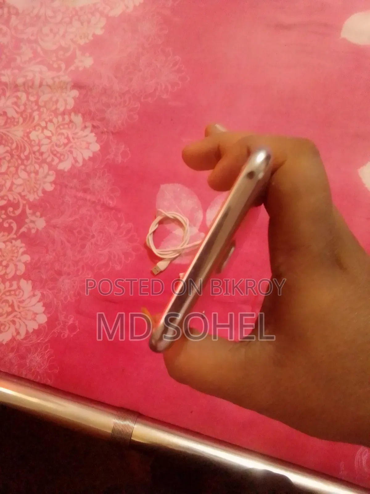 Samsung Galaxy J7 16 GB Rose Gold