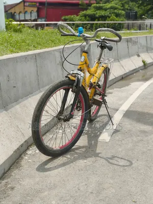 সাইকেল বিক্রি হবে