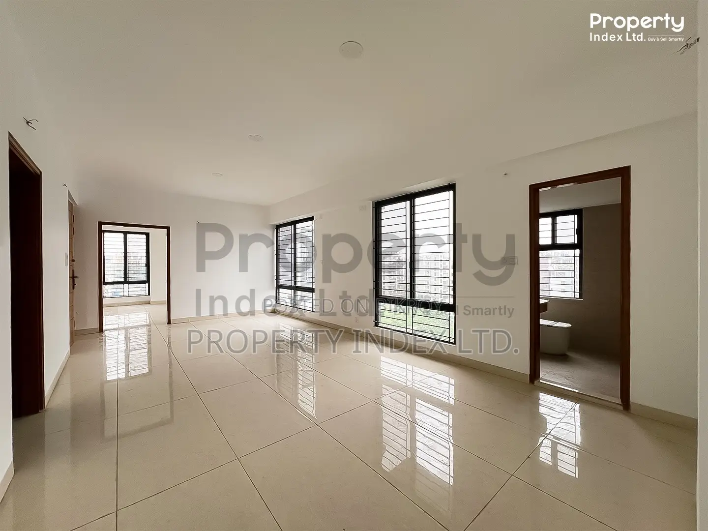 3-Bedroom Apartment in Arch Development, Bashundhara for Sale