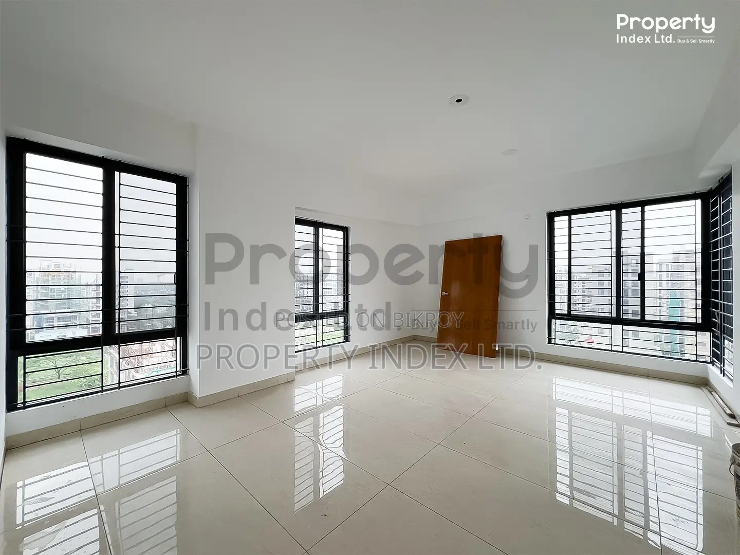 3-Bedroom Apartment in Arch Development, Bashundhara for Sale