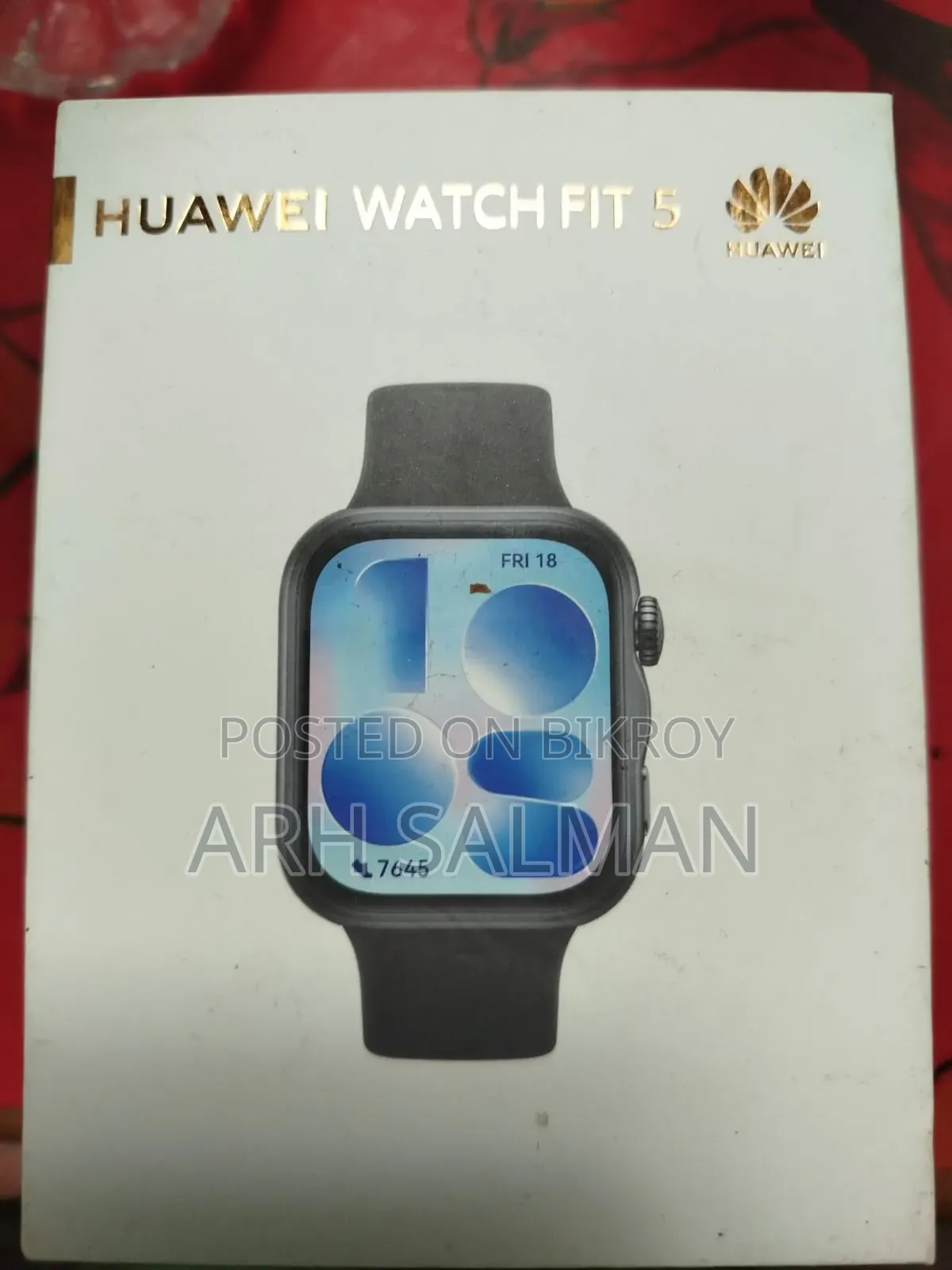 Huawei Watch Fit 5