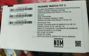 Huawei Watch Fit 5