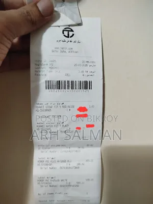 Huawei Watch Fit 5