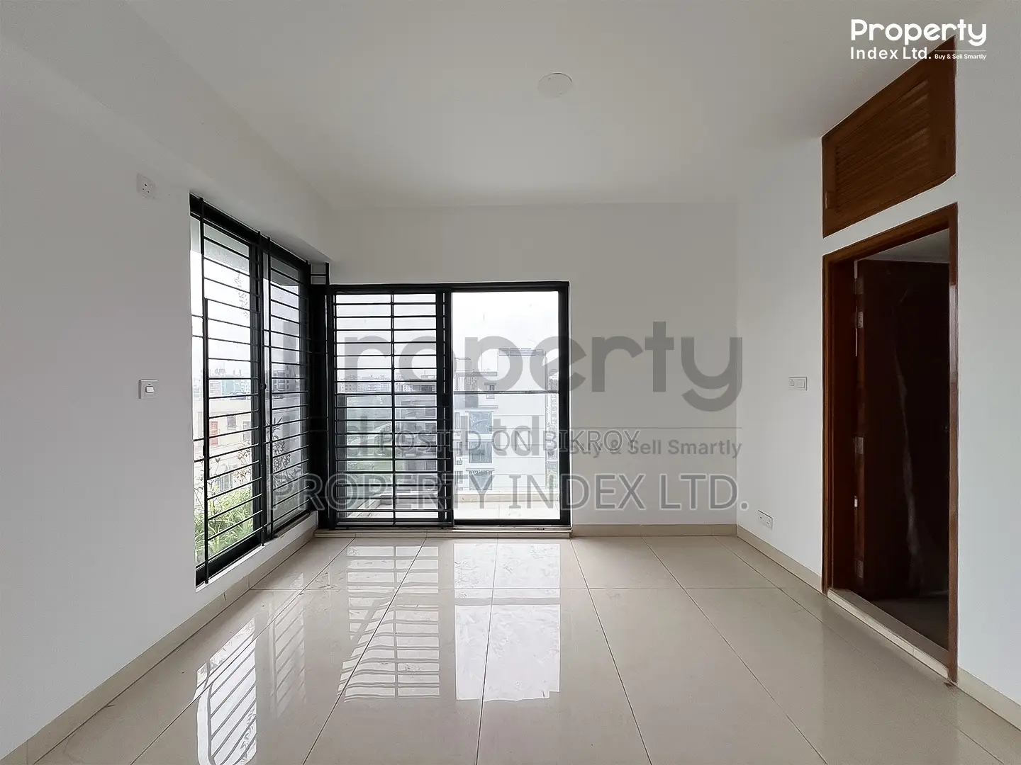 3-Bedroom Apartment in Arch Development, Bashundhara for Sale