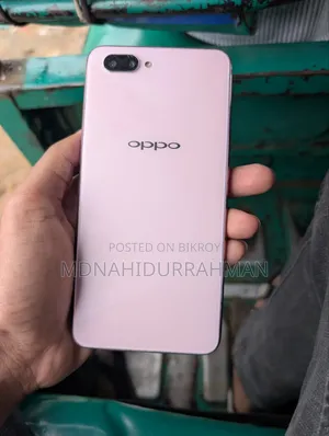Oppo A3s 64 GB Pink