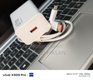 Redmi Note 13 Pro chargers