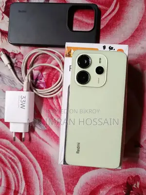 Xiaomi Redmi Note 14 4G 256 GB Bronze