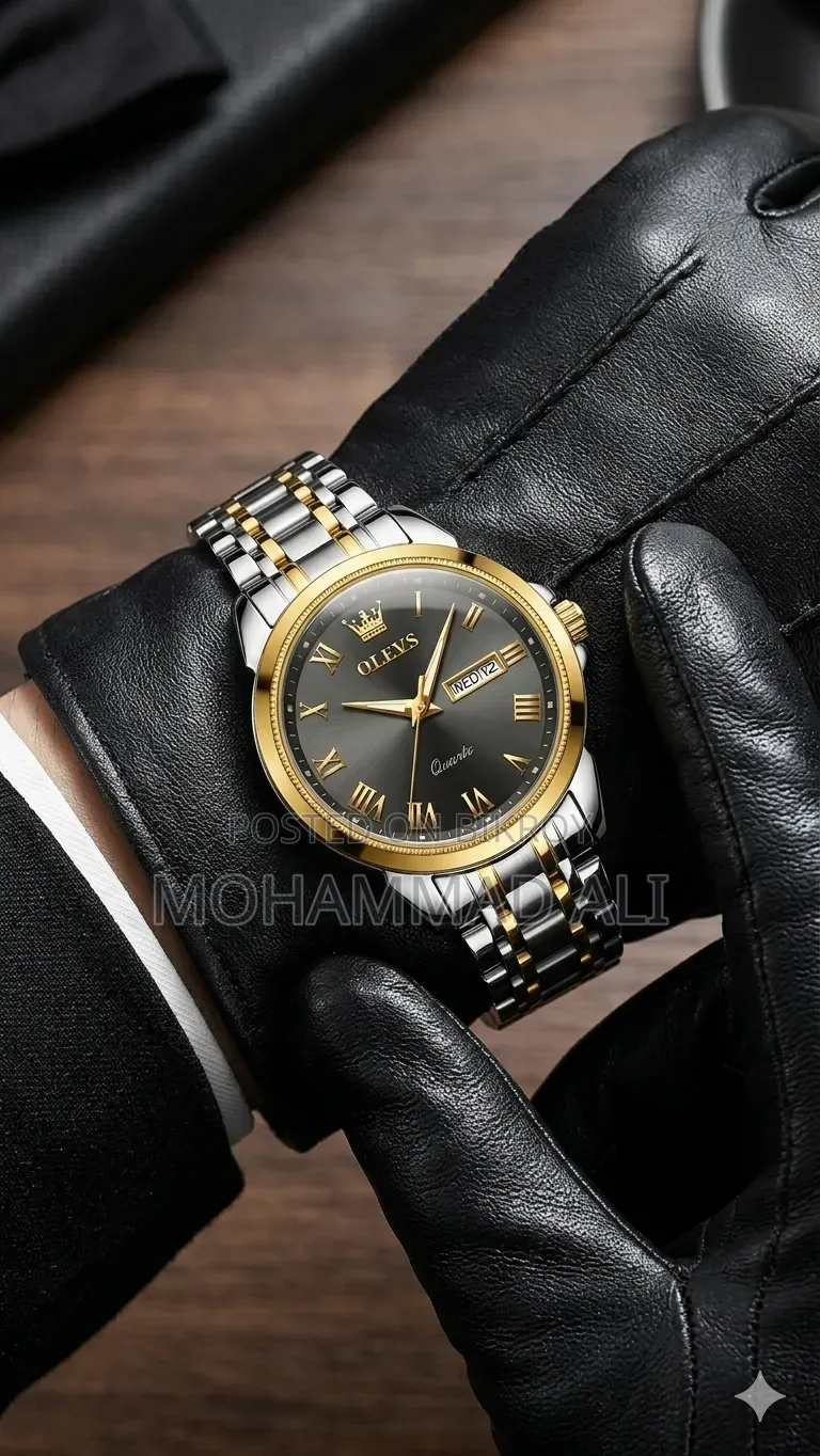 Olevs Handsome Watch