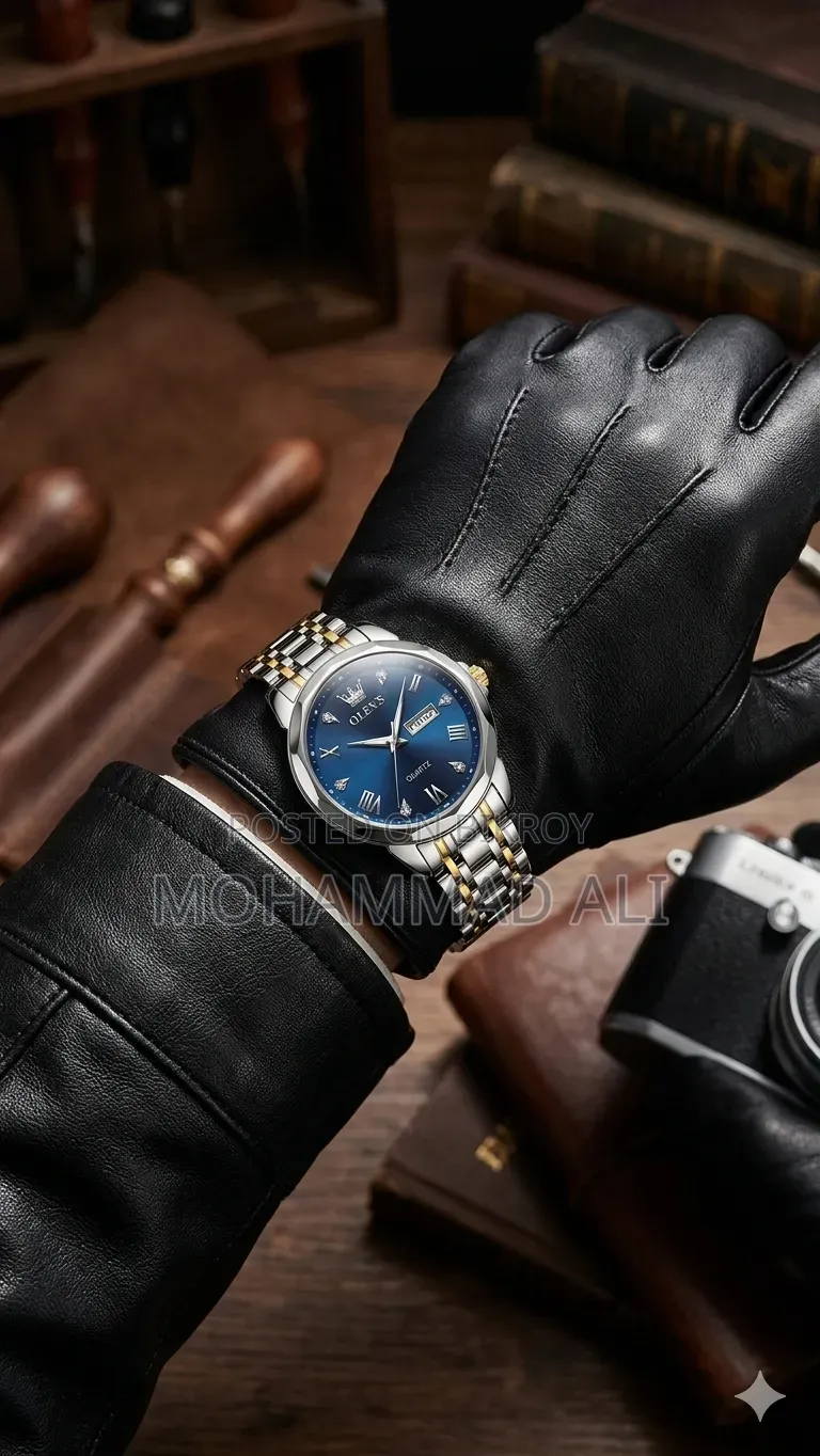 Olevs Handsome Watch