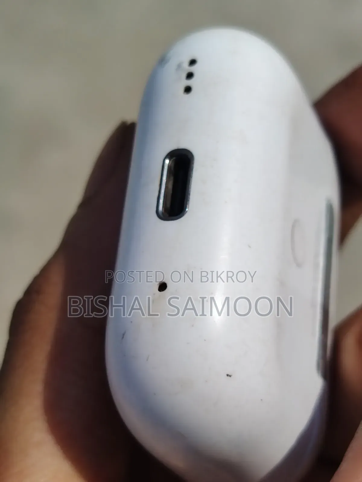 Airpods Pro 2nd Generation Usb C
