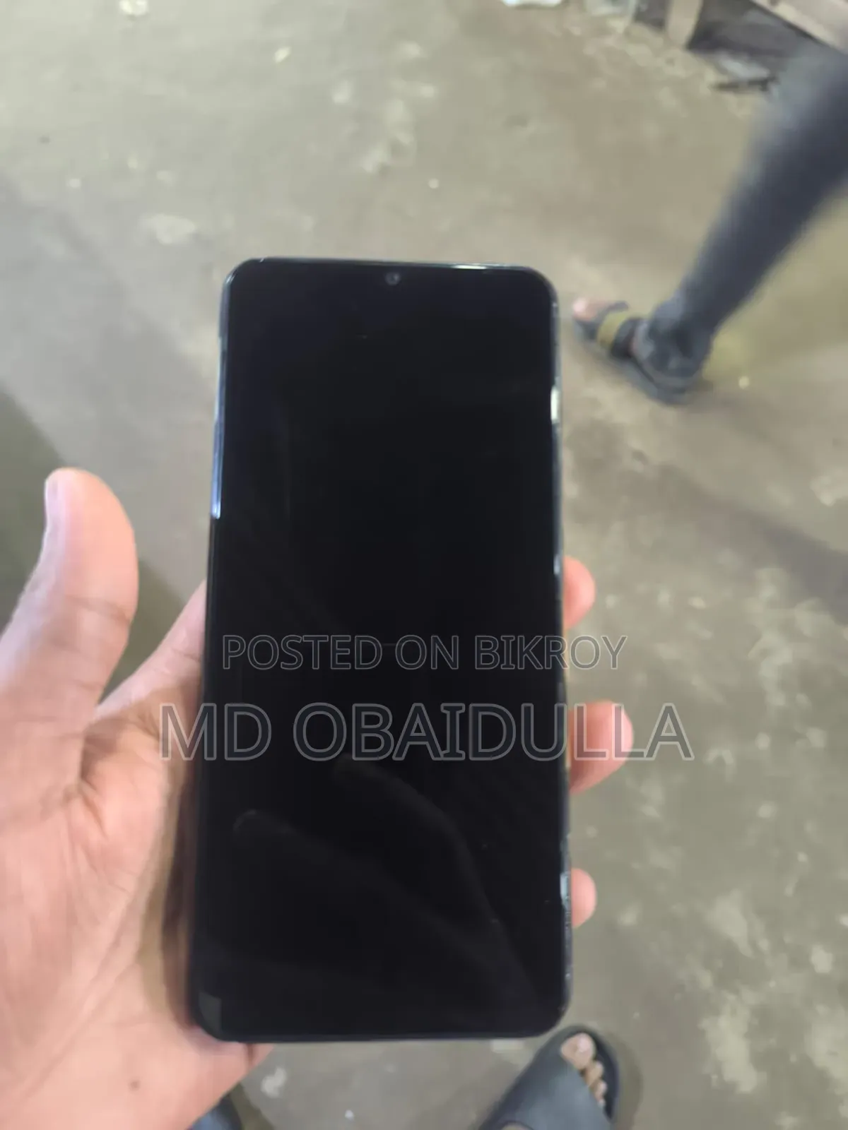 Vivo Y18 128 GB Purple