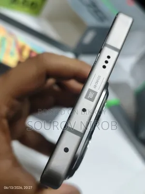 Infinix Note 50 Pro 256 GB Silver