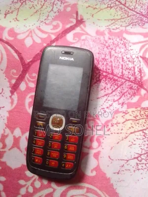 Nokia 112 Black
