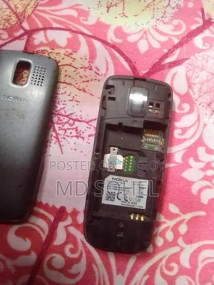 Nokia 112 Black