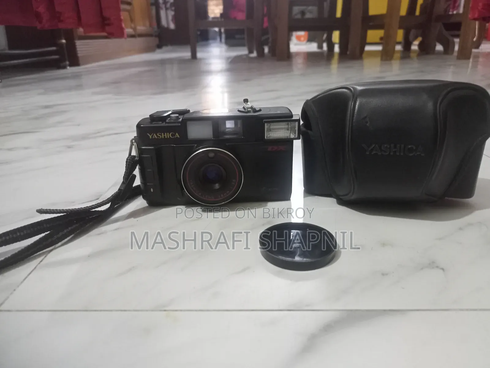 Yashica Mf 2 Super