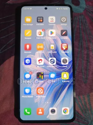 Tecno Camon 20 256 GB Black