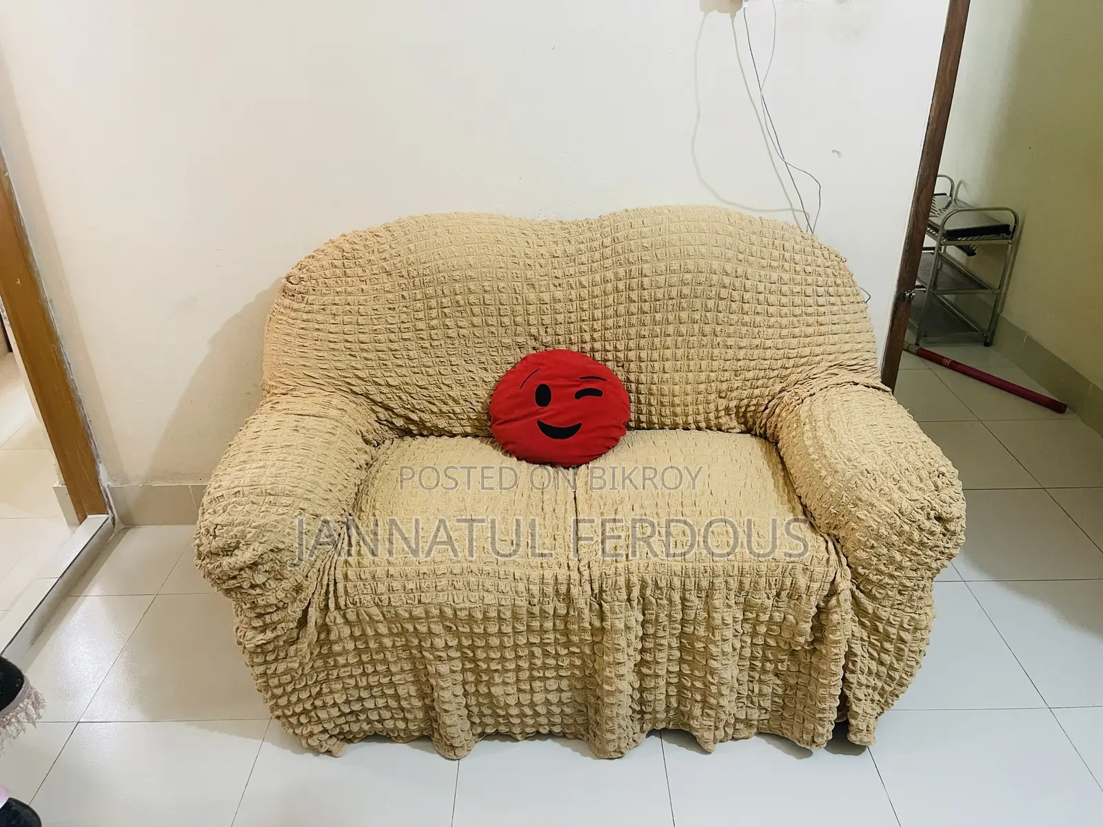 2 Sitter Sofa New