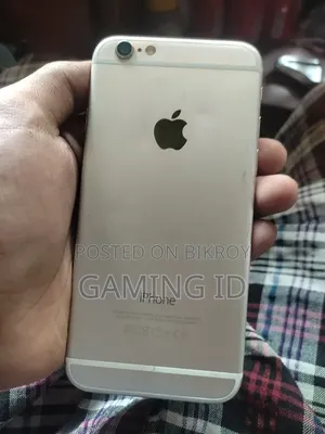 Apple iPhone 6 16 GB Gold