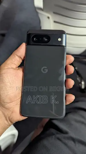 Google Pixel 8 128 GB Black