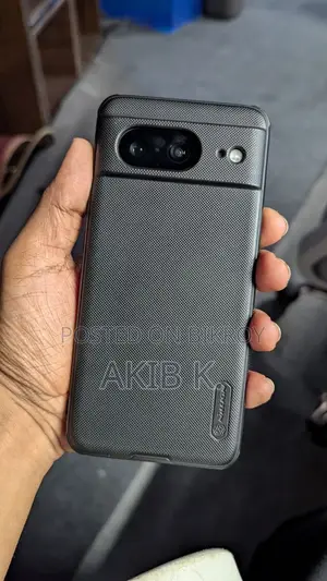 Google Pixel 8 128 GB Black