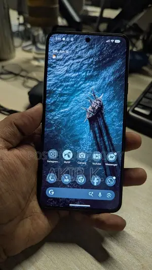 Google Pixel 8 128 GB Black