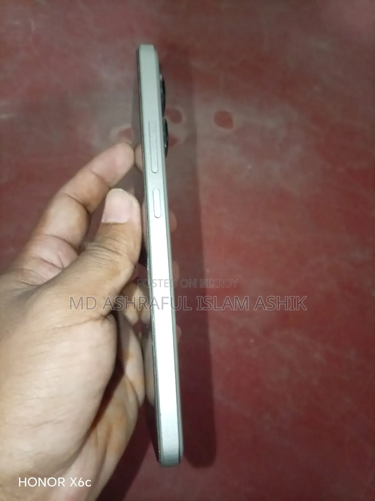 Xiaomi Poco X6 Pro 256 GB White