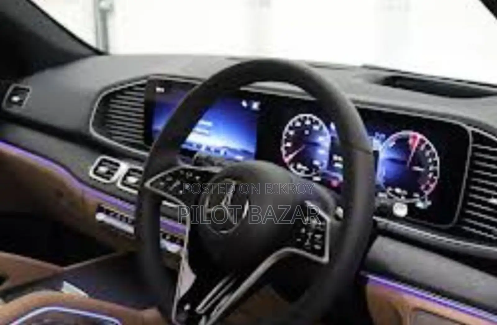 New Mercedes-Benz E400 2025 Gray