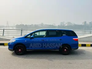 Honda Airwave 2005 Blue