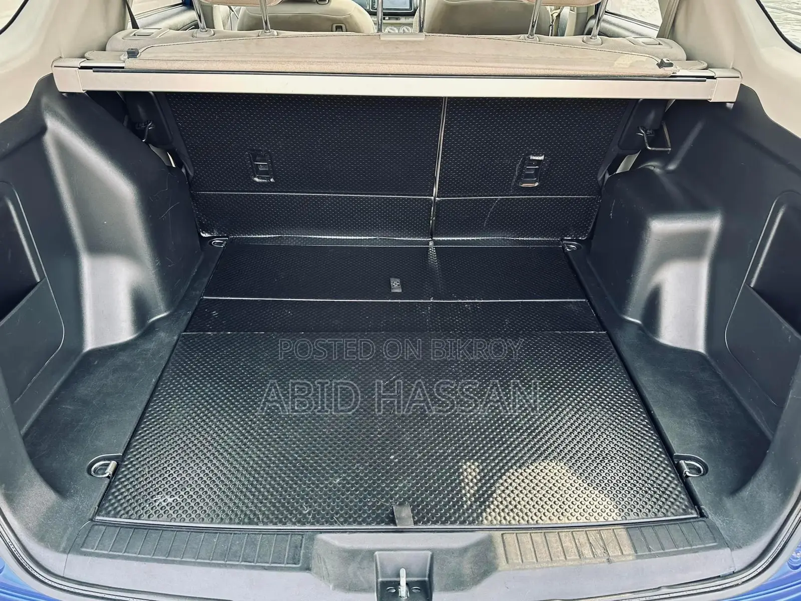 Honda Airwave 2005 Blue