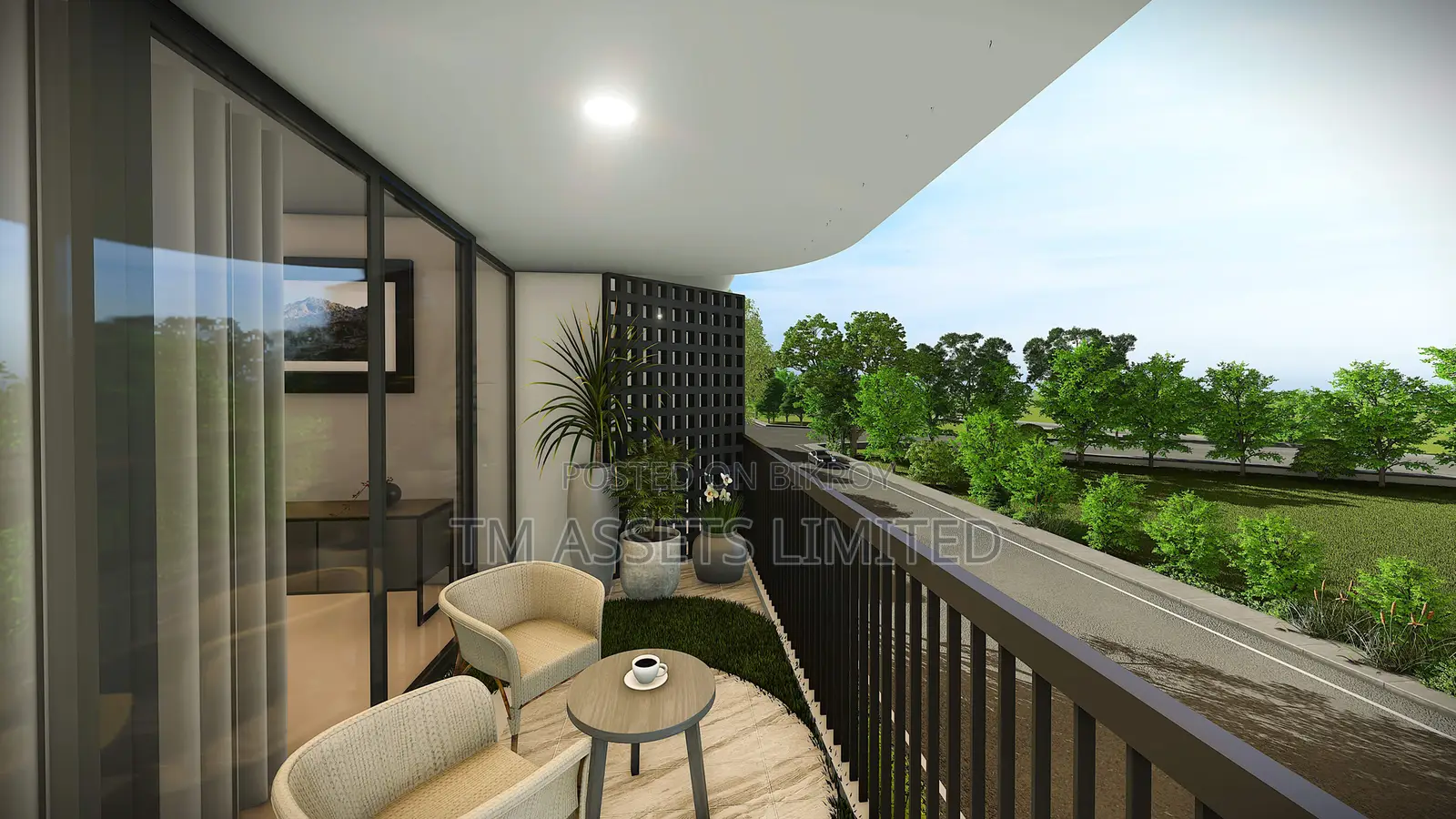 4-bedroom Apartment in TM Shahar, Jalshiri Abason for sale